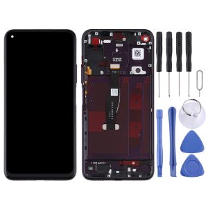 Huawei Honor 20 Pro LCD screen replacement black