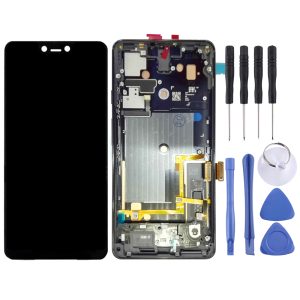 Google Pixel 3 XL LCD screen replacement black