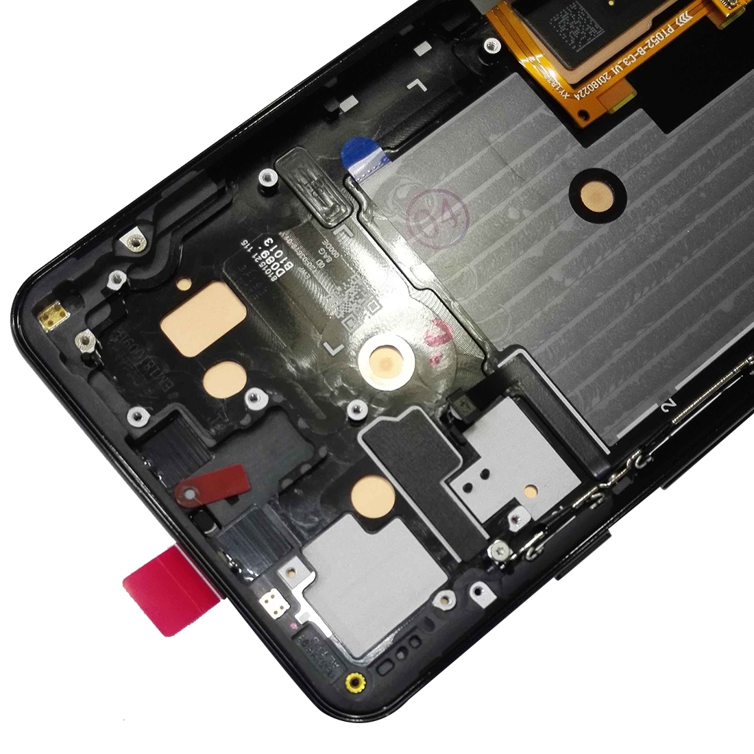 Google Pixel 3 XL Black LCD Screen Replacement - Image 3