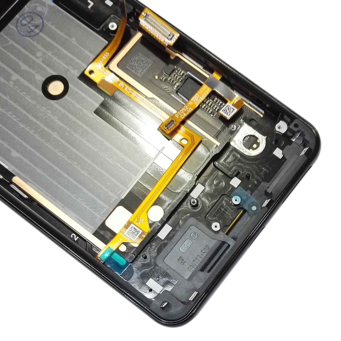 Google Pixel 3 XL Black LCD Screen Replacement - Image 4