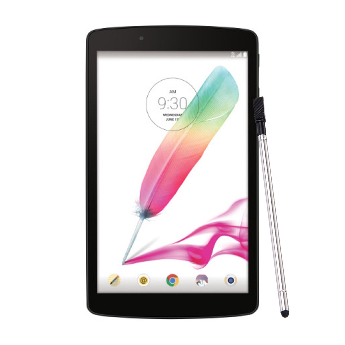 LG G Pad F 8.0 V495 Black Stylus Replacement - Image 3