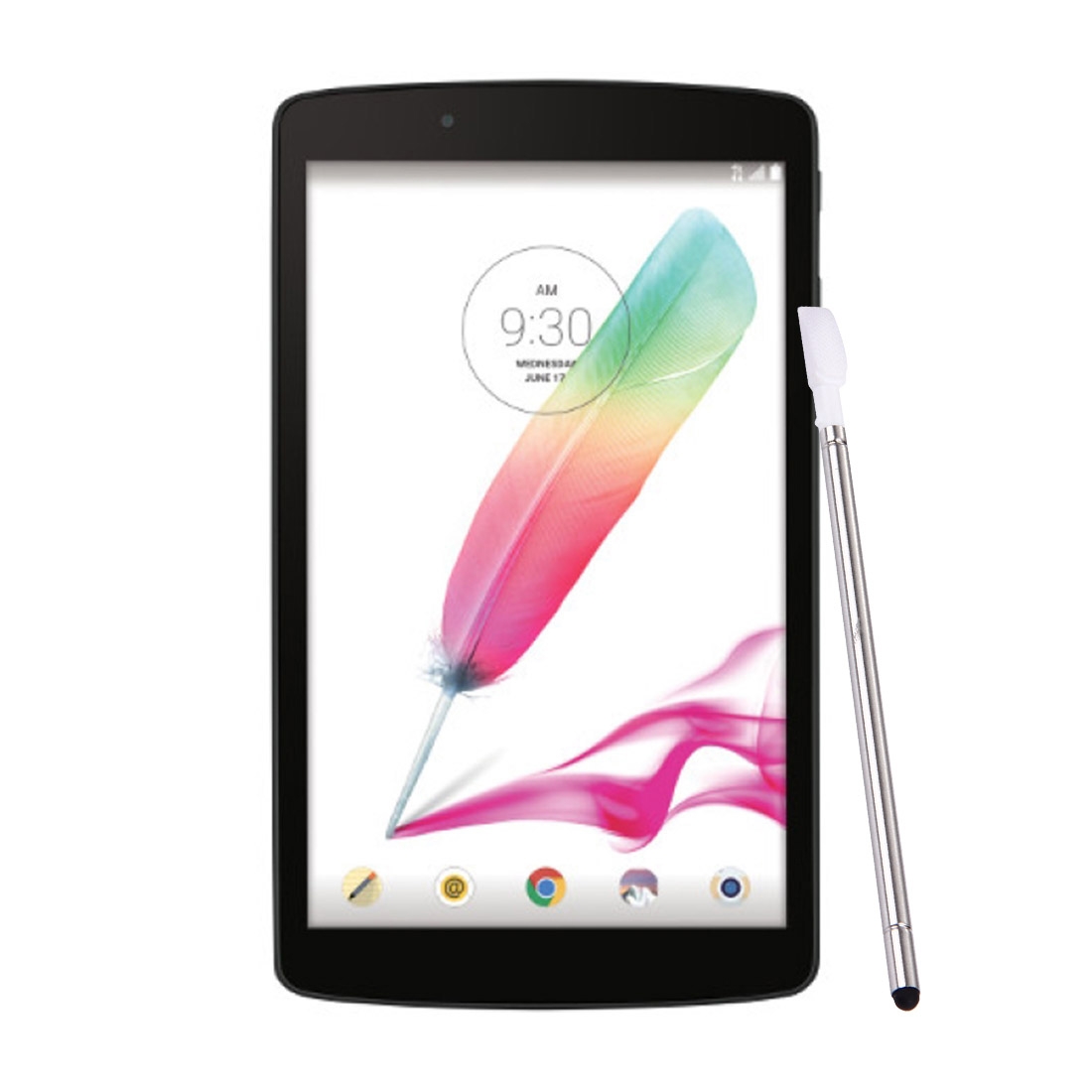 LG G Pad F 8.0 V495 White Stylus Pen Replacement - Image 3