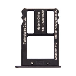 Google Nexus 6P black SIM card tray replacement