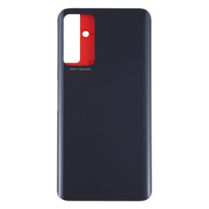 Huawei Honor X10 5G black back cover replacement