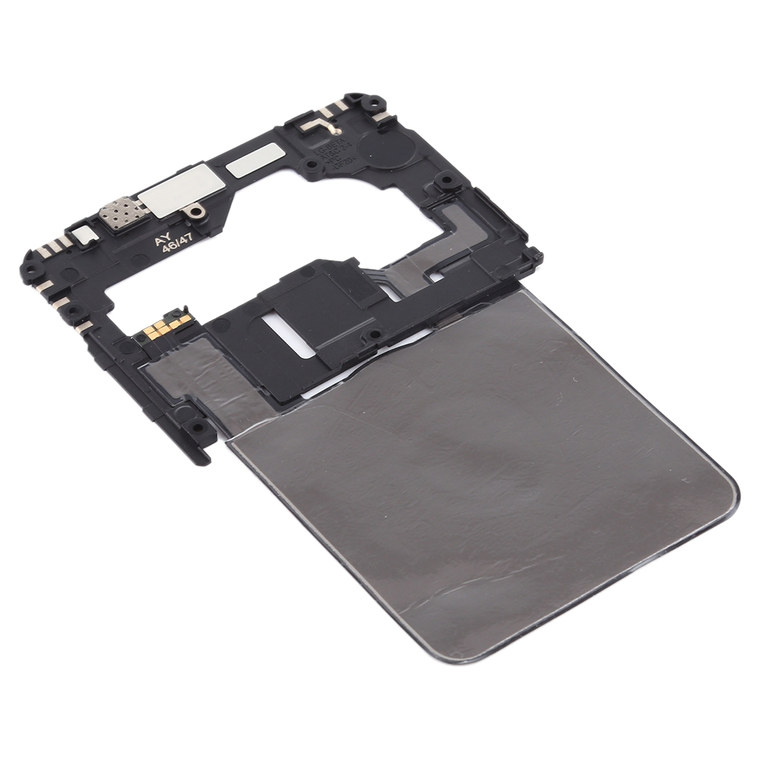 LG G8s ThinQ LM-G810 LM-G810EAW Motherboard Frame Bezel Replacement - Image 2
