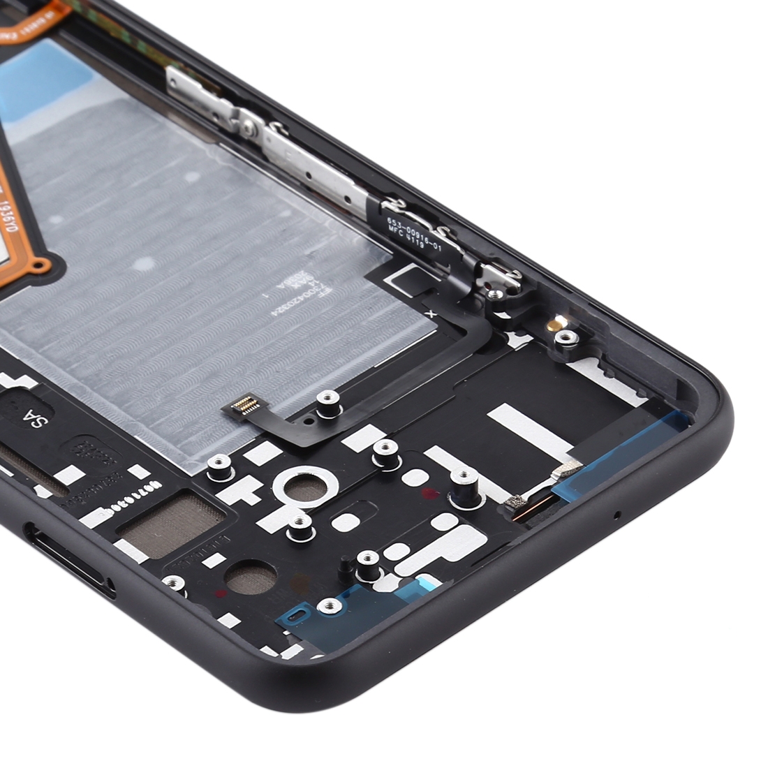 Google Pixel 4XL Black LCD Screen Replacement - Image 3