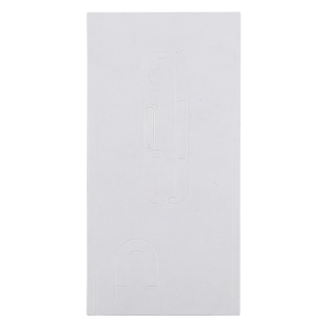 Google Pixel 3 Housing Frame Adhesive Sticker Replacement - Image 2