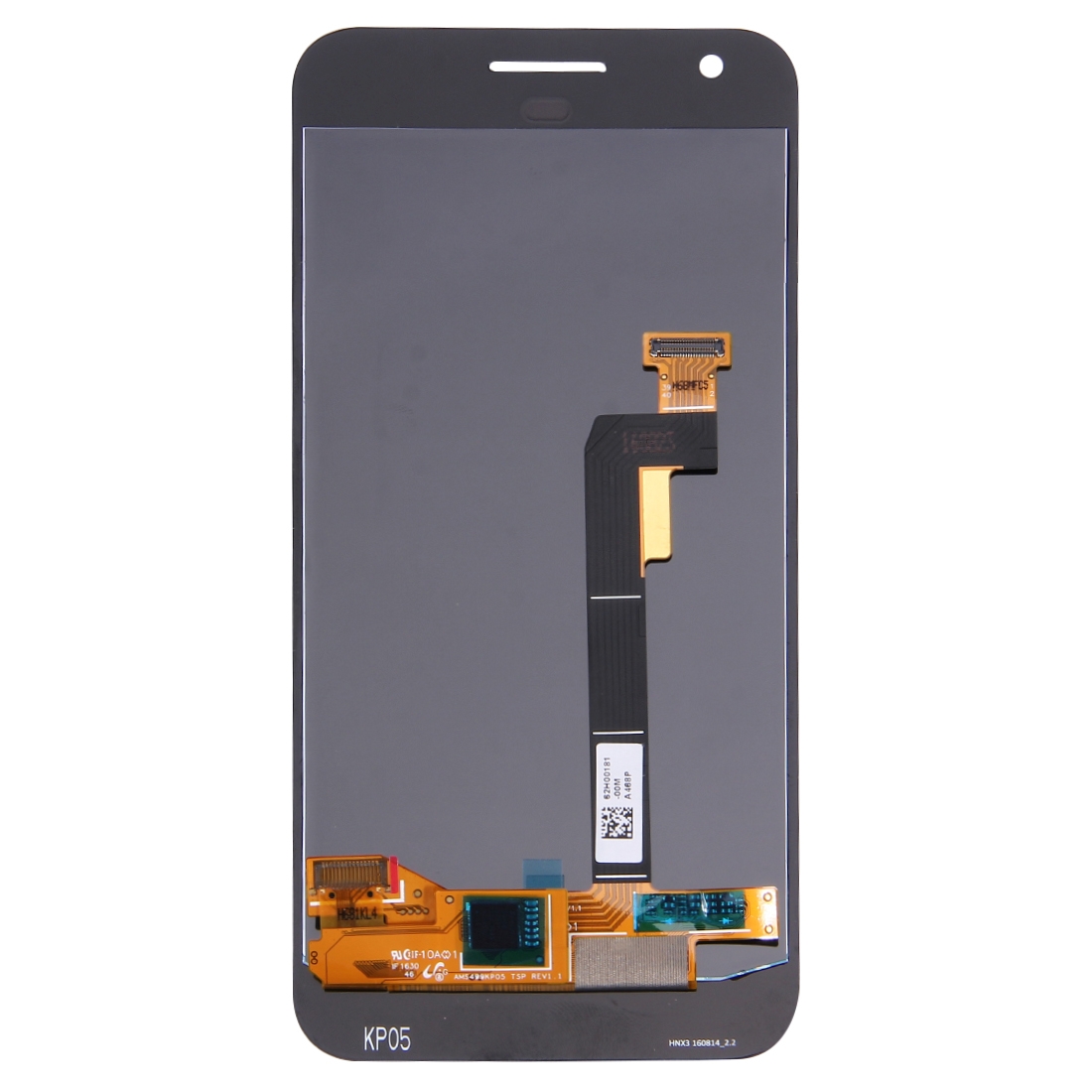 Google Pixel Black LCD Screen Replacement - Image 2