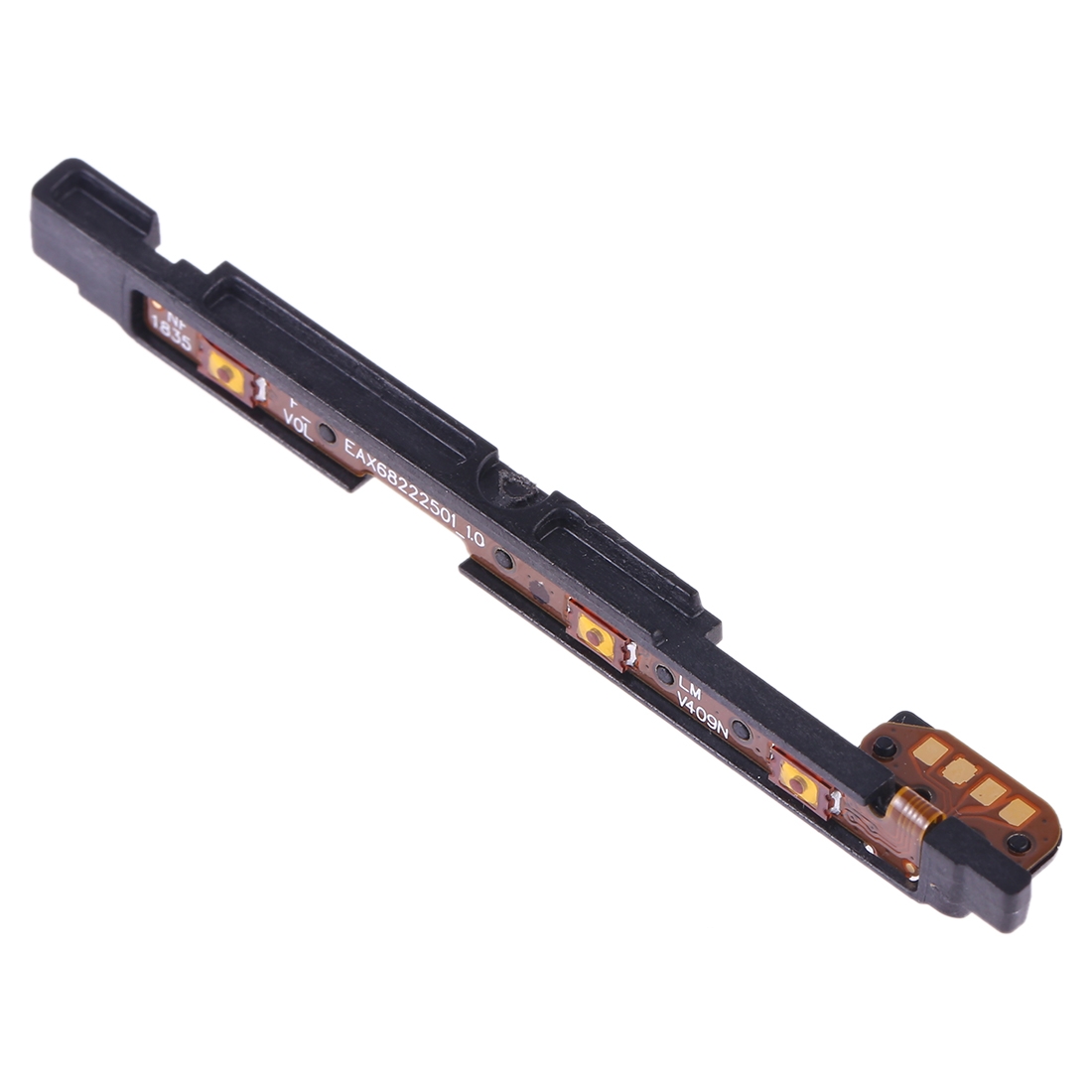 LG V40 ThinQ V405QA7 Volume Button Flex Cable Replacement - Image 2