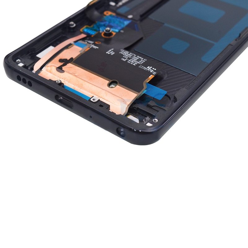 LG G7 ThinQ Black LCD Screen Replacement - Image 4
