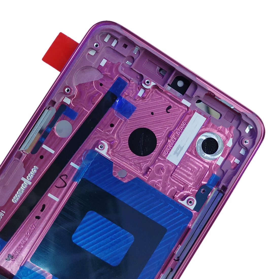LG G7 ThinQ Red LCD Screen Replacement - Image 4