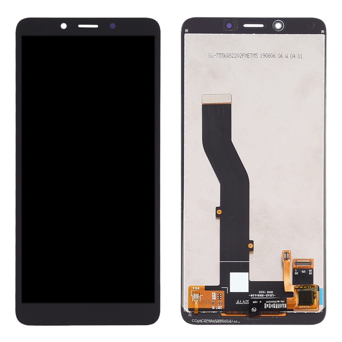 LG K20 2019 LM-X120EMW Screen Replacement - Image 2
