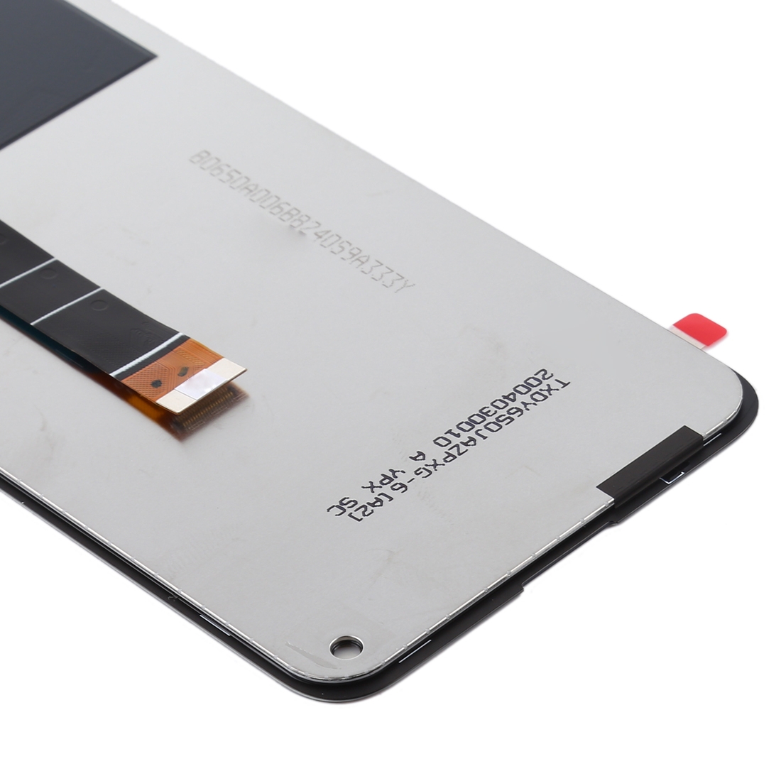 LG K61 LMQ630EAW LCD Screen Replacement - Image 3