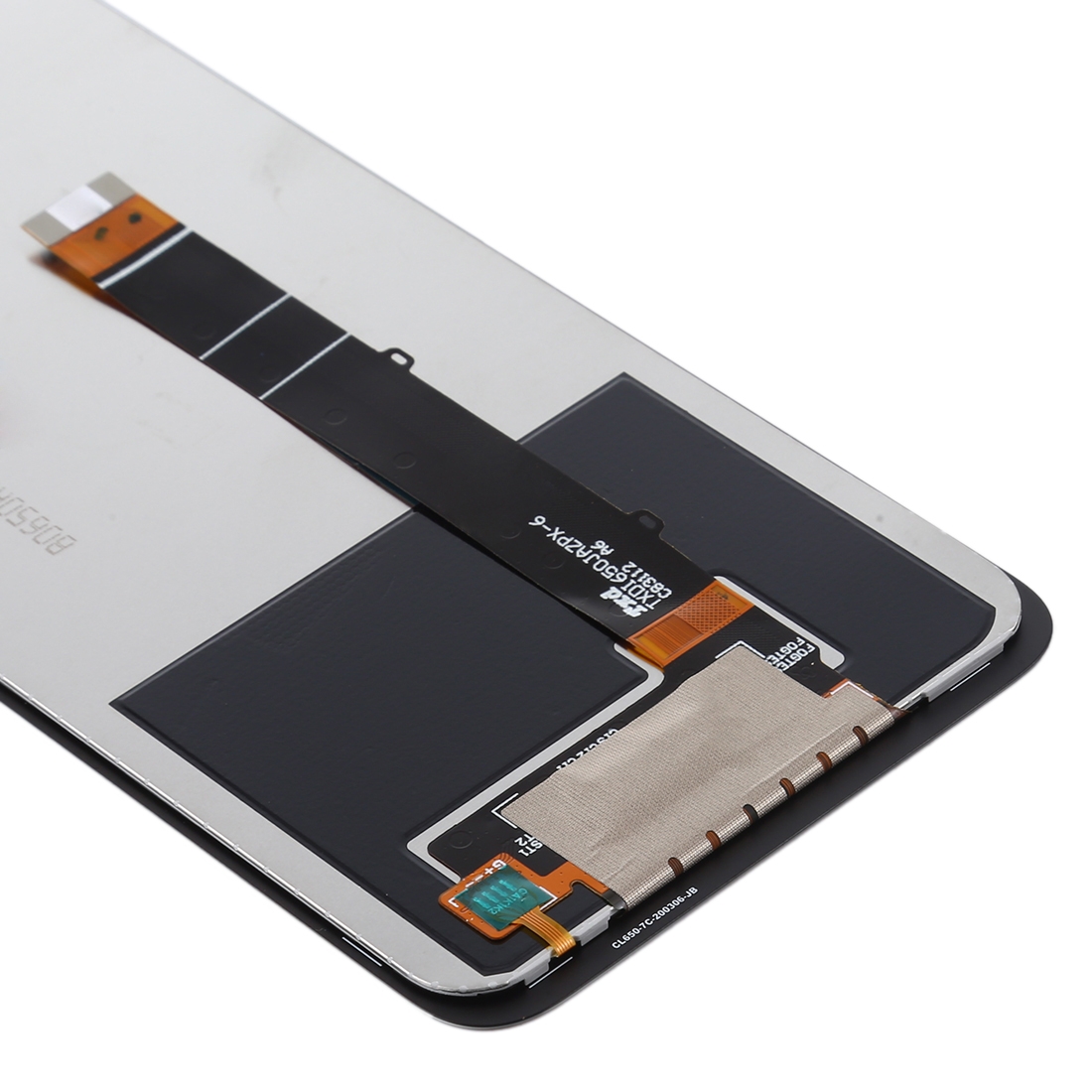 LG K61 LMQ630EAW LCD Screen Replacement - Image 4