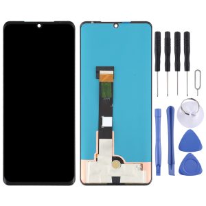 LG Velvet LM-G900N LCD screen replacement