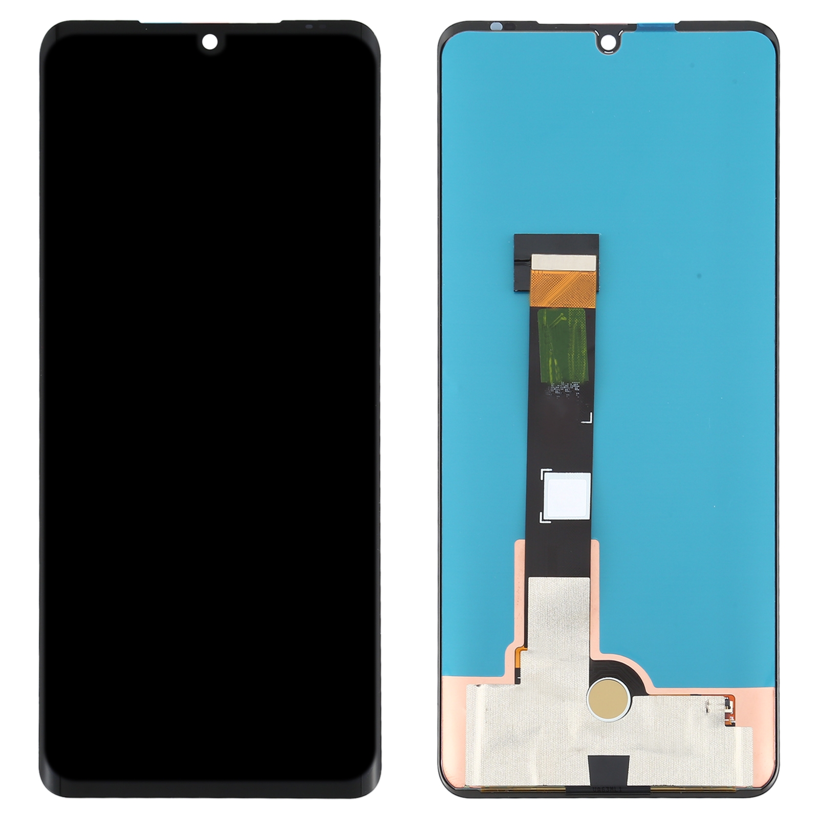 LG Velvet LM-G900N LCD Screen Replacement - Image 2