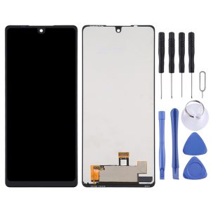 LG Stylo 6 LMQ730TM LCD screen replacement