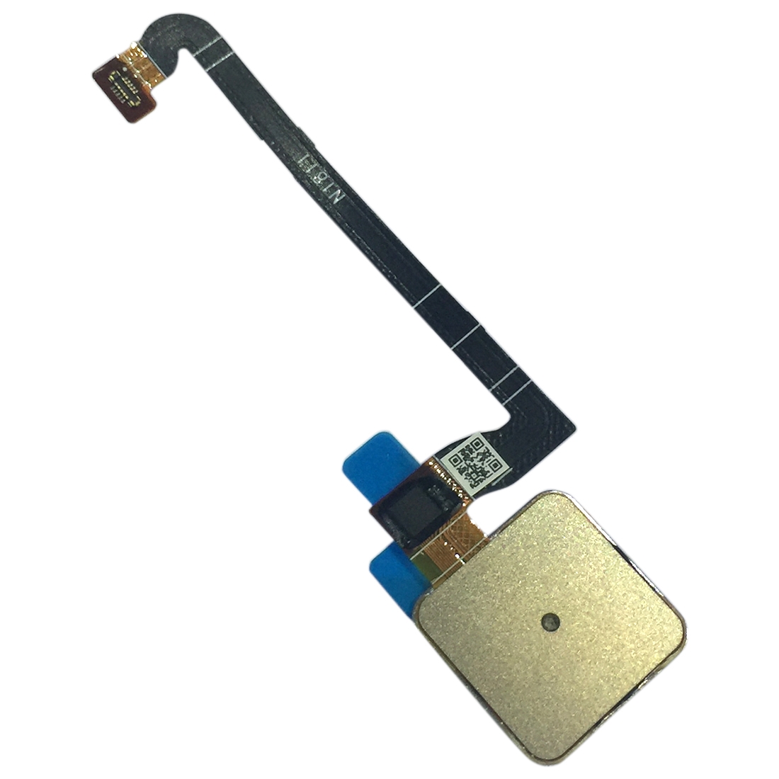 Google Pixel 3 White Fingerprint Sensor Flex Cable Replacement - Image 3