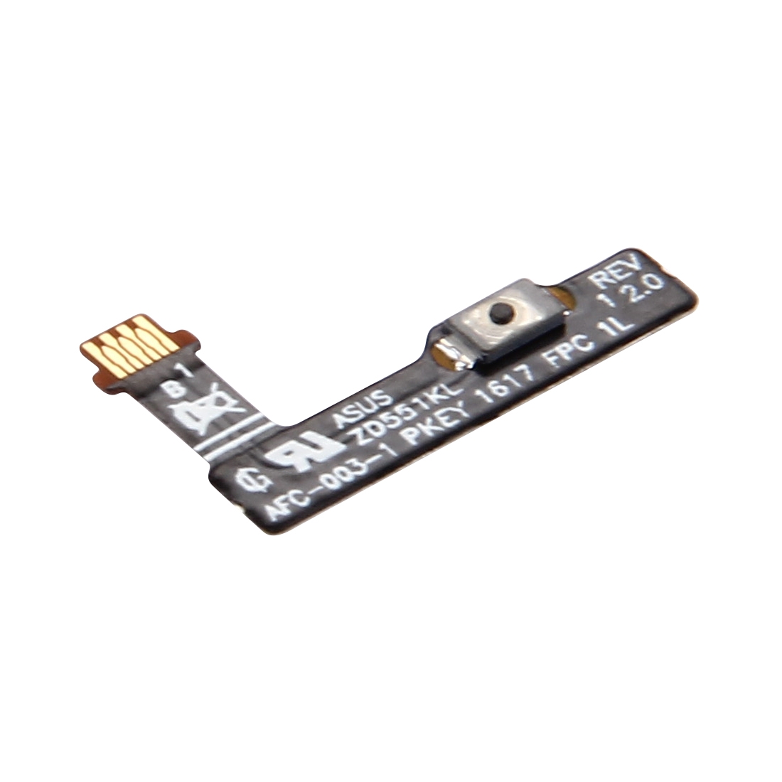 Asus ZenFone Selfie ZD551KL Power Button Flex Cable Replacement - Image 3