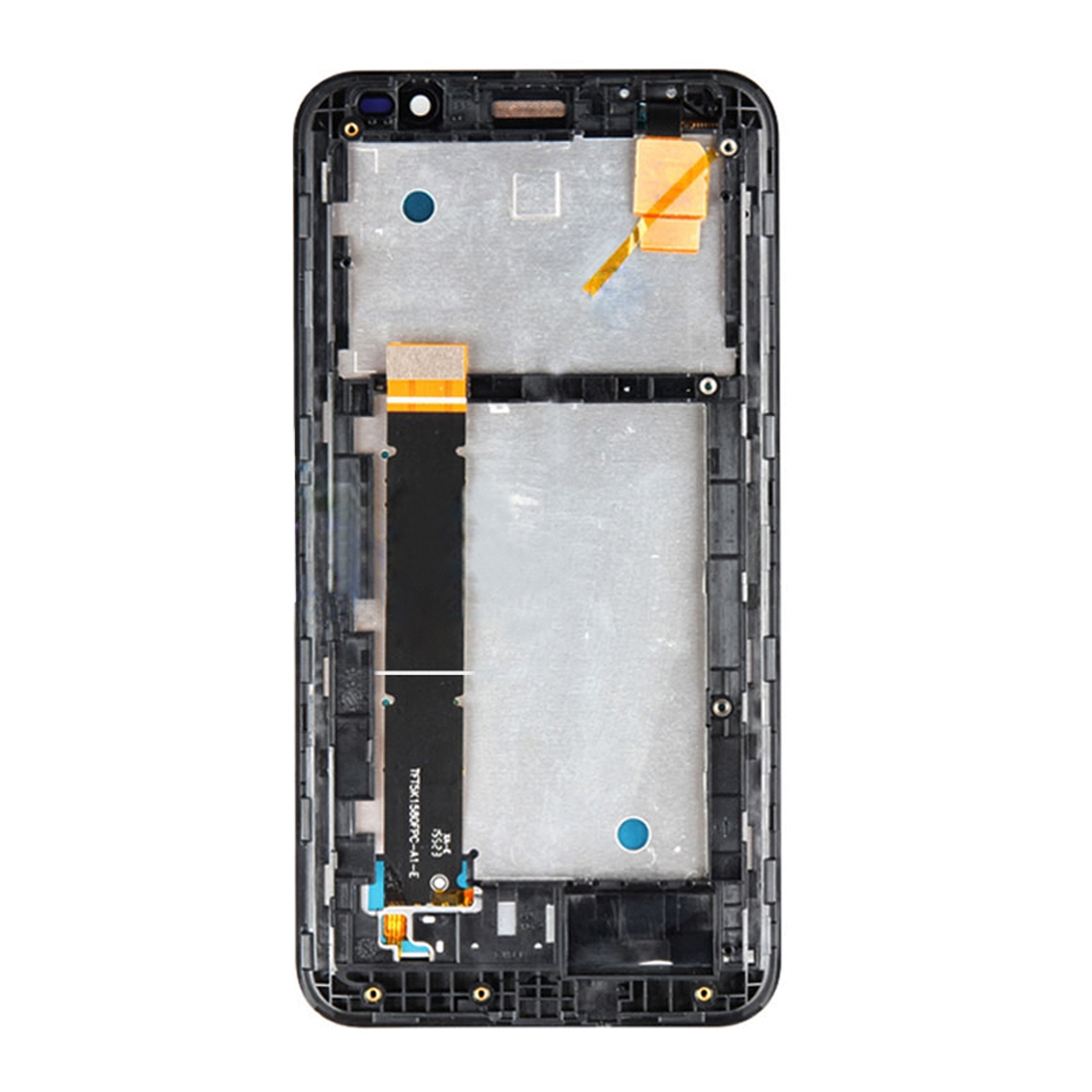 ASUS Zenfone ZB551KL Black LCD Screen Replacement - Image 2