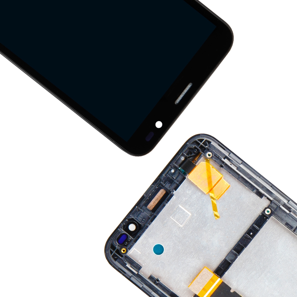 ASUS Zenfone ZB551KL Black LCD Screen Replacement - Image 3