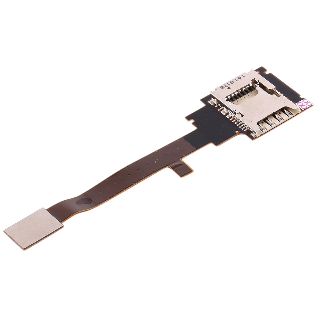 SIM Card Holder Flex Cable for LG G Pad 10.1 V700