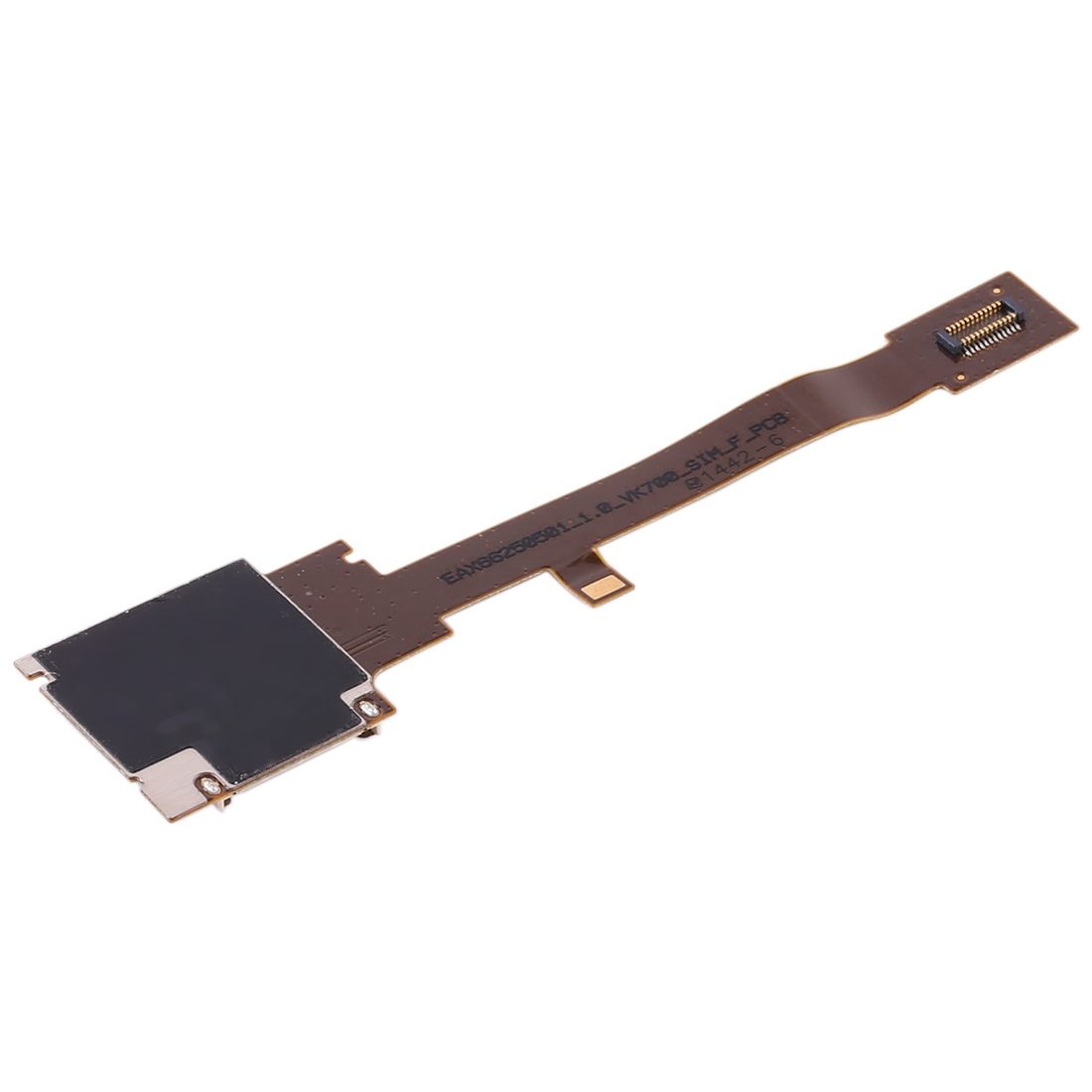 LG G Pad 10.1 V700 SIM Card Holder Flex Cable Replacement - Image 2