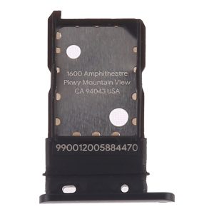 Google Pixel 3 black SIM card tray replacement
