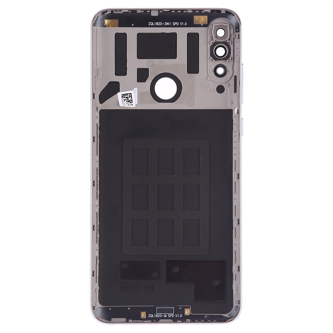 Asus Zenfone Max Pro M2 ZB631KL Back Cover Replacement - Image 2