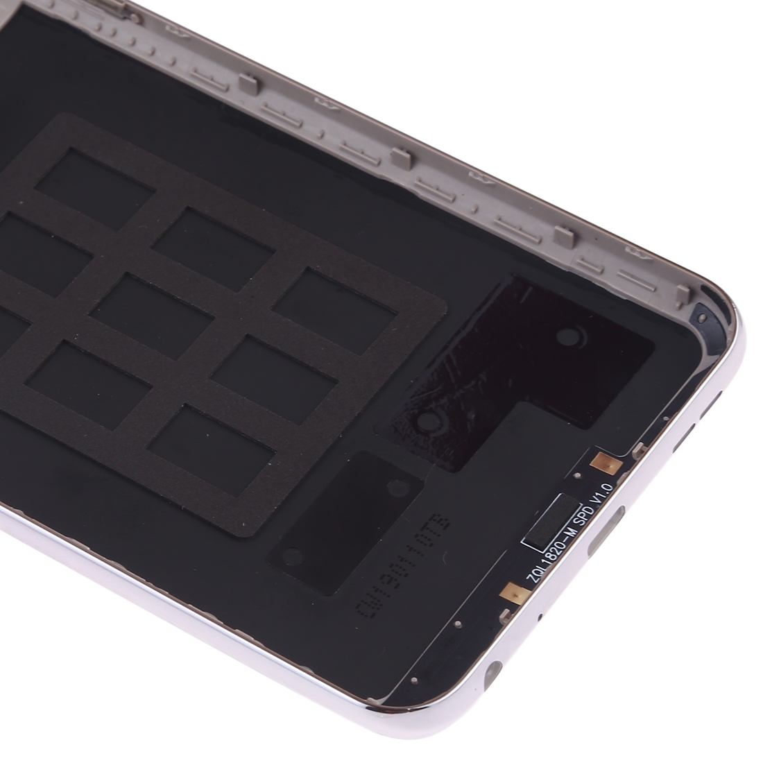 Asus Zenfone Max Pro M2 ZB631KL Back Cover Replacement - Image 4