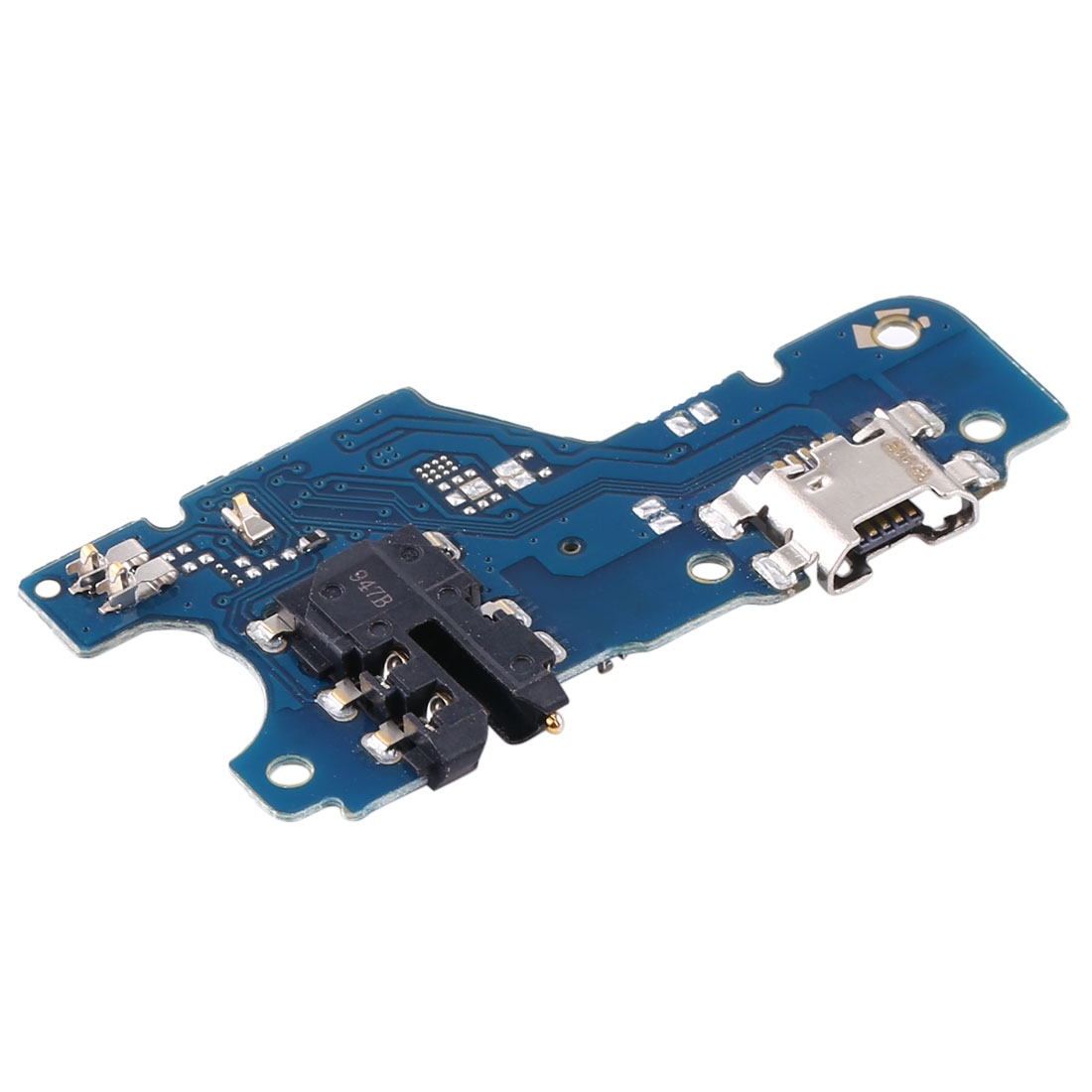 Huawei Honor 9A charging port board replacement