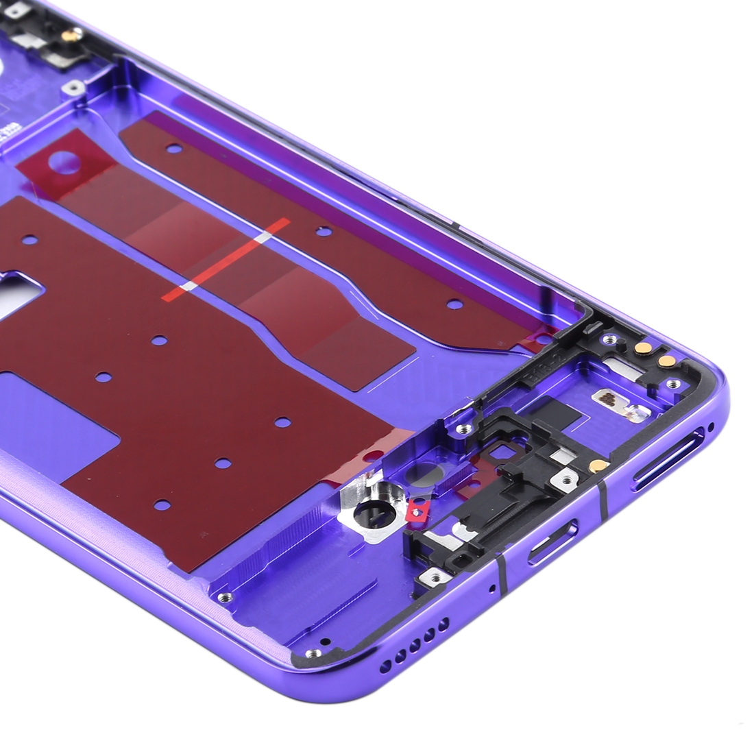 Huawei Honor 30 Purple Middle Frame Bezel Replacement - Image 4