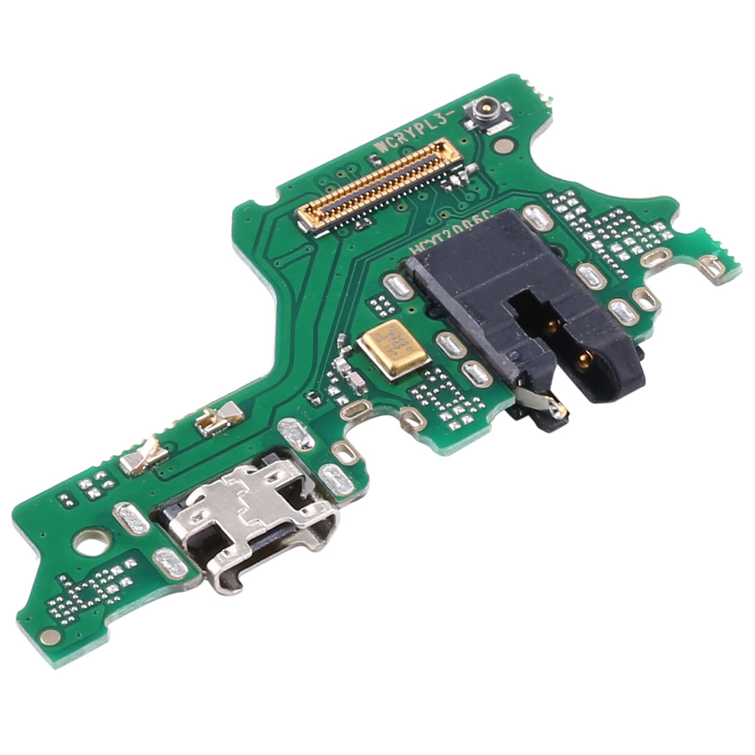 Huawei Honor Play 4T Charging Port Board Replacement - Image 2