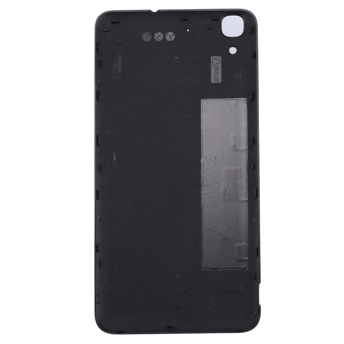 Huawei Honor 4A Black Back Cover Replacement - Image 2