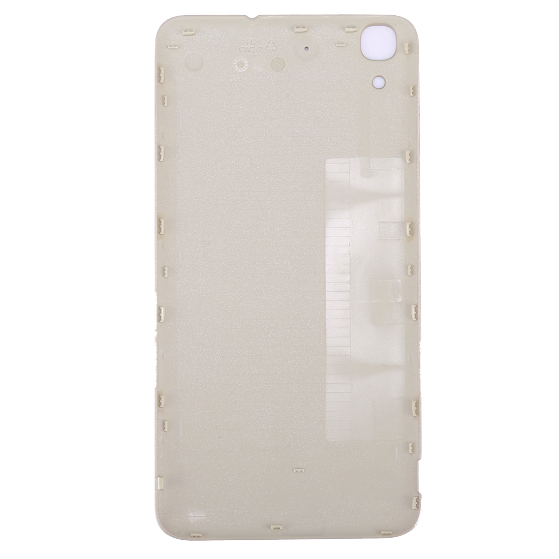Huawei Honor 4A Gold Back Cover Replacement - Image 2