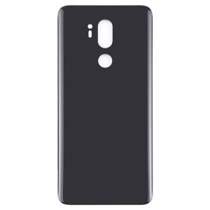 LG G7 ThinQ black back cover replacement