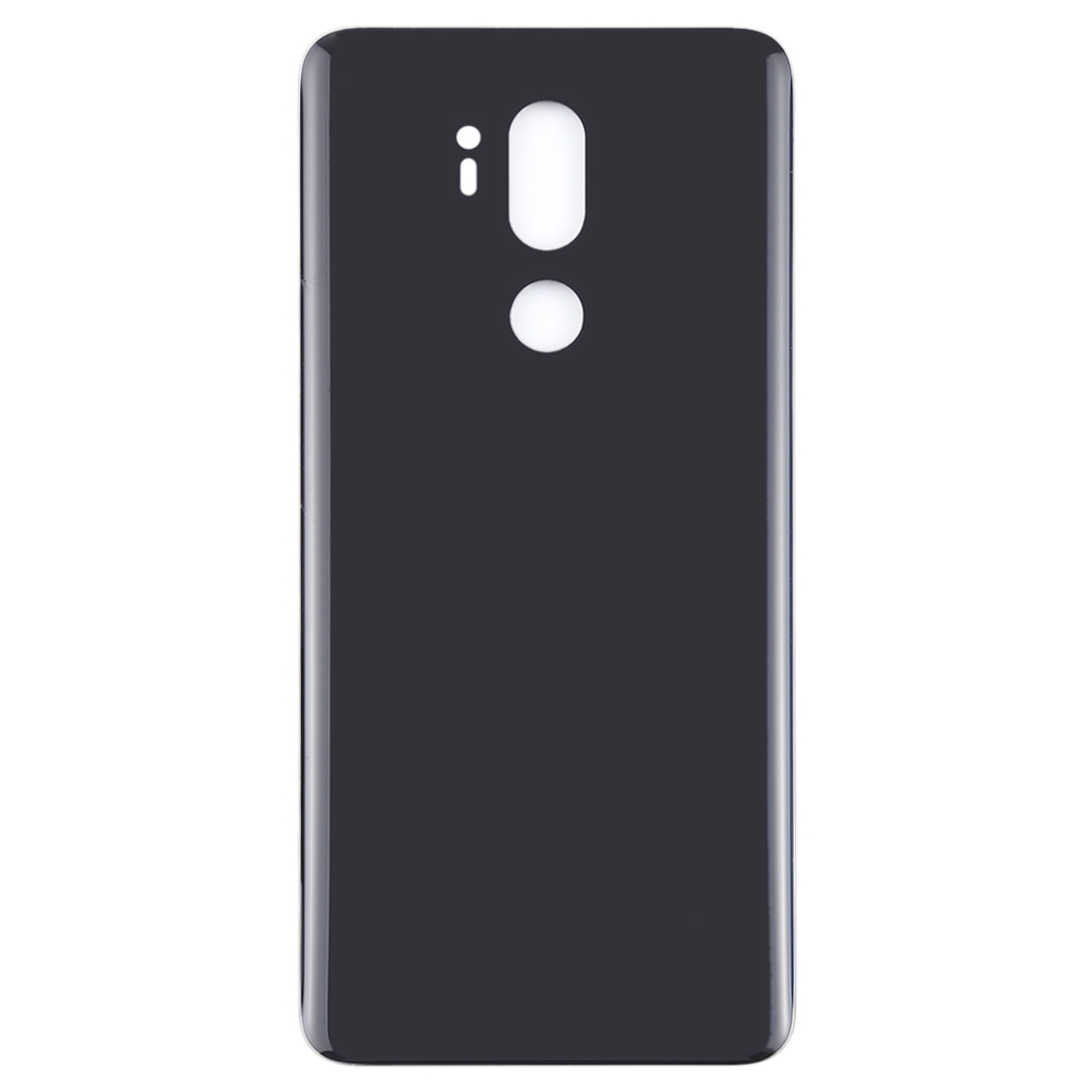 LG G7 ThinQ black back cover replacement