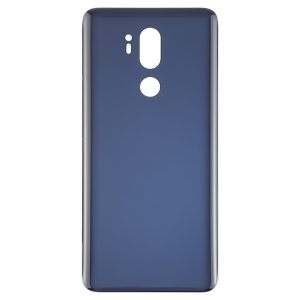 LG G7 ThinQ blue back cover replacement
