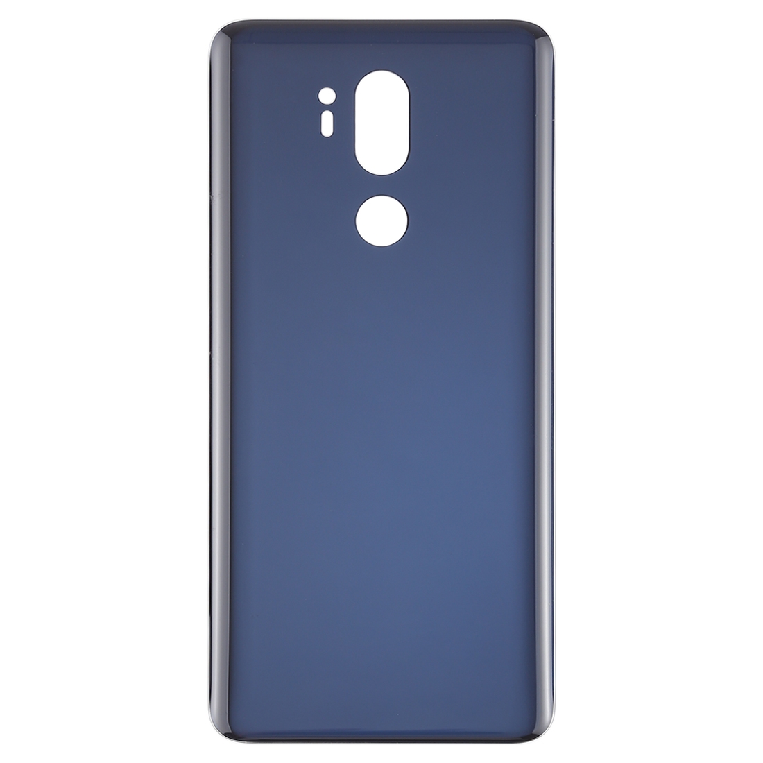 LG G7 ThinQ blue back cover replacement