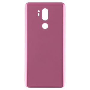LG G7 ThinQ red back cover replacement