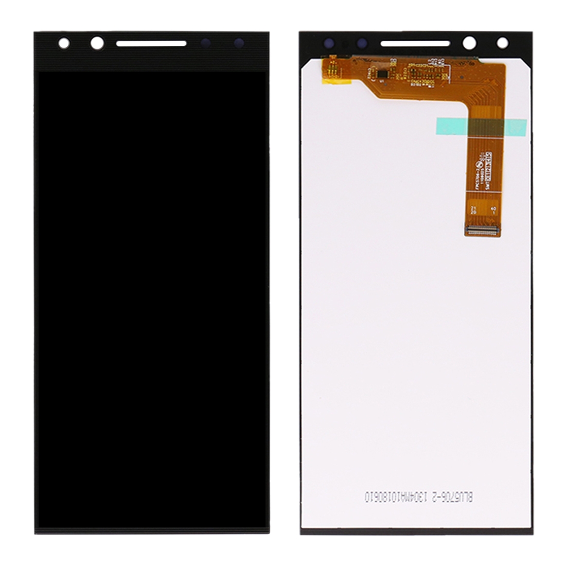 Alcatel 5 5086 Black LCD Screen Replacement - Image 2