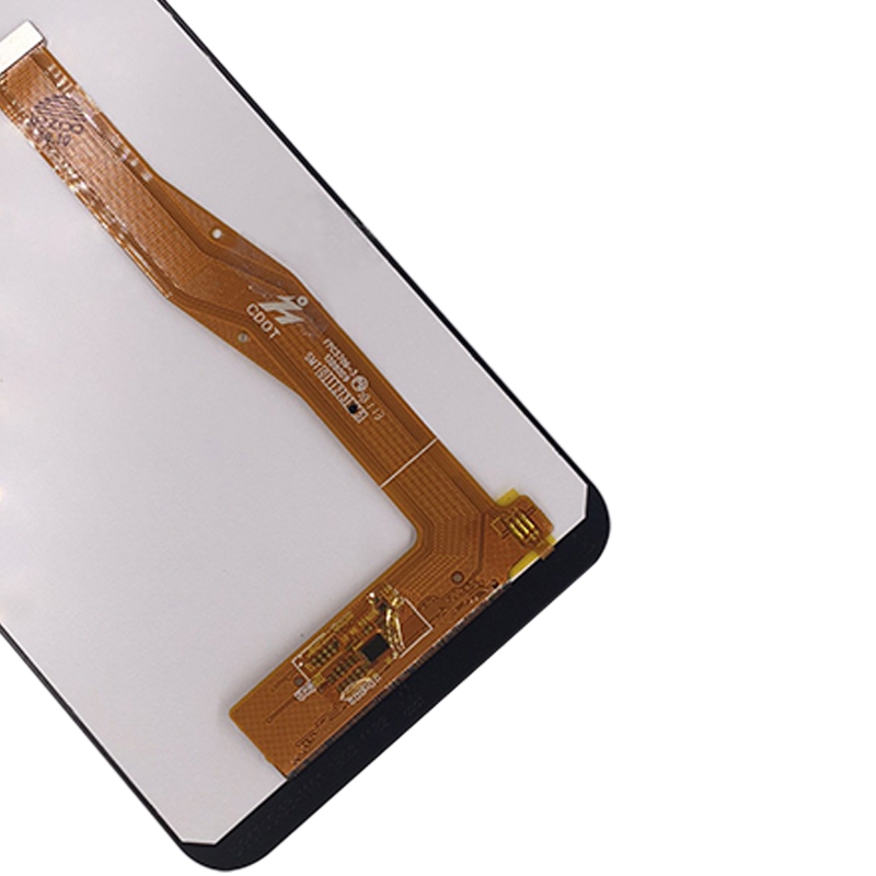 Alcatel 3X 5058 Black LCD Screen Replacement - Image 3