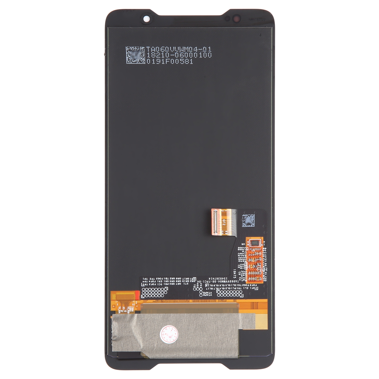 Asus ROG Phone ZS600KL Black LCD Screen Replacement - Image 2