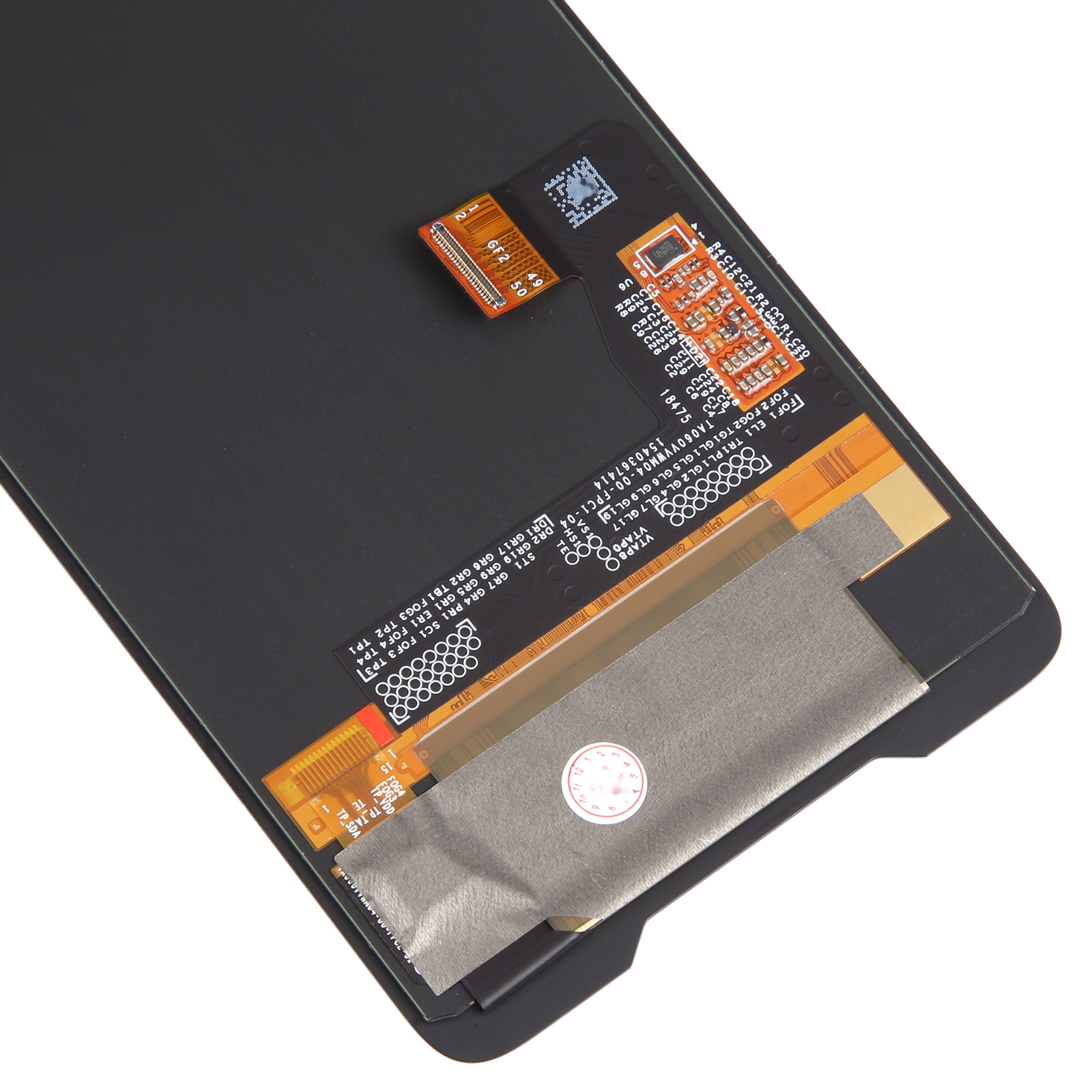 Asus ROG Phone ZS600KL Black LCD Screen Replacement - Image 4