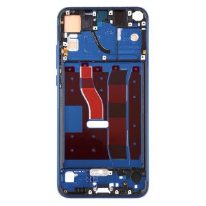 Huawei Honor V20 blue front frame bezel