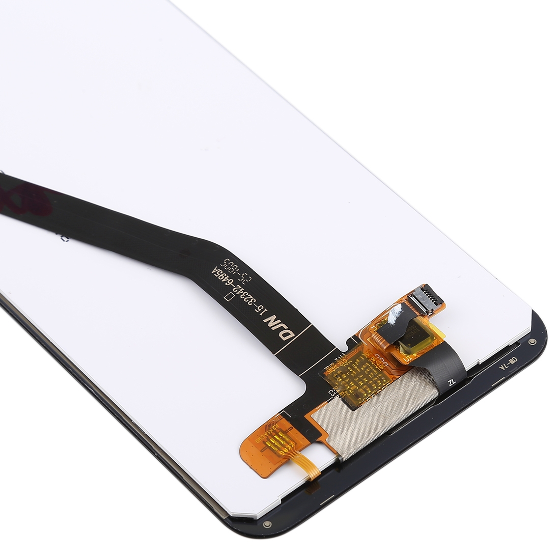 Huawei Honor 7A White LCD Screen Replacement - Image 4