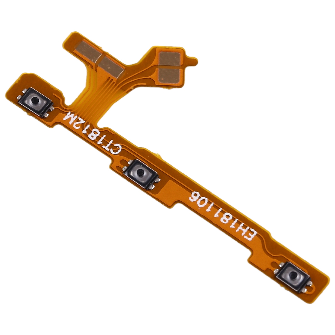 Huawei Honor 10 Lite Power Button Volume Button Flex Cable Replacement - Image 2