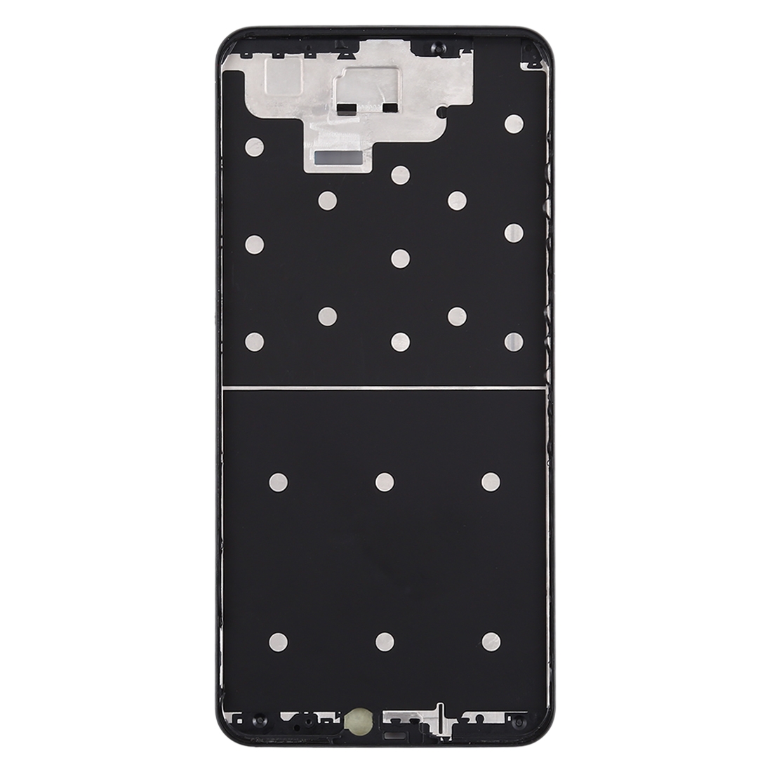 Asus Zenfone Max Pro M2 ZB631KL Black Middle Frame Replacement - Image 2