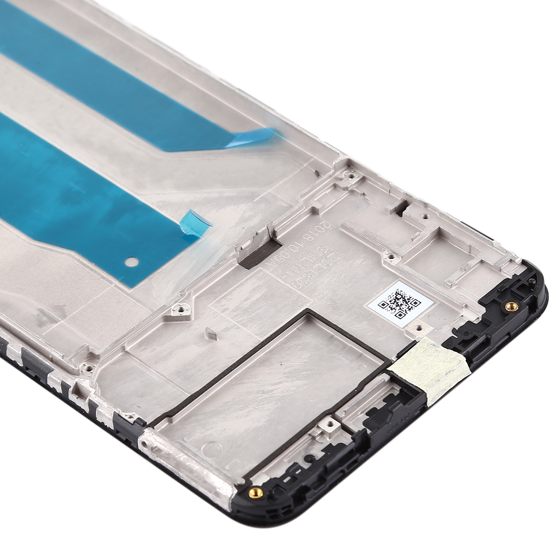 Asus Zenfone Max Pro M2 ZB631KL Black Middle Frame Replacement - Image 3