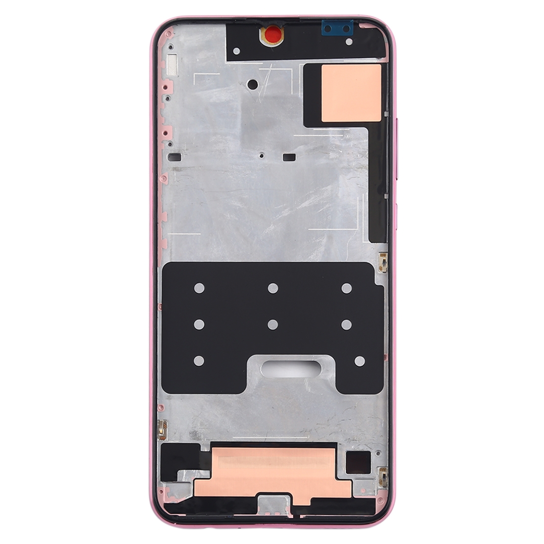 Huawei Honor 10 Lite Pink Front Frame Bezel Replacement - Image 2